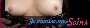 Je montre mes seins