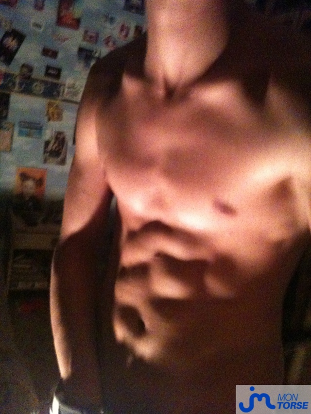 Photo du torse de Chrisprodusexe