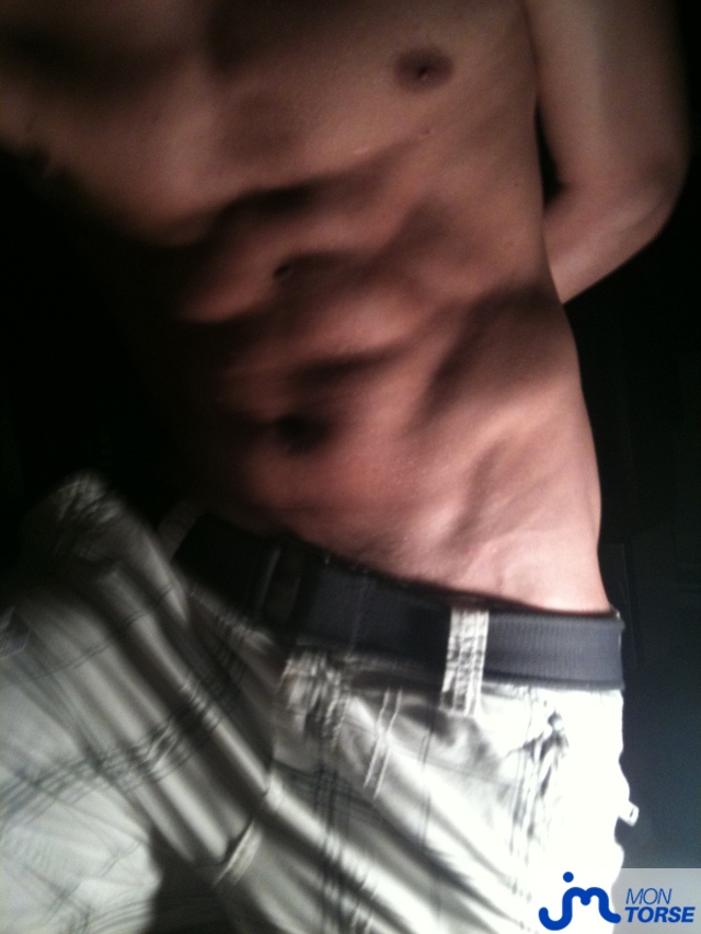 Photo du torse de Chrisprodusexe