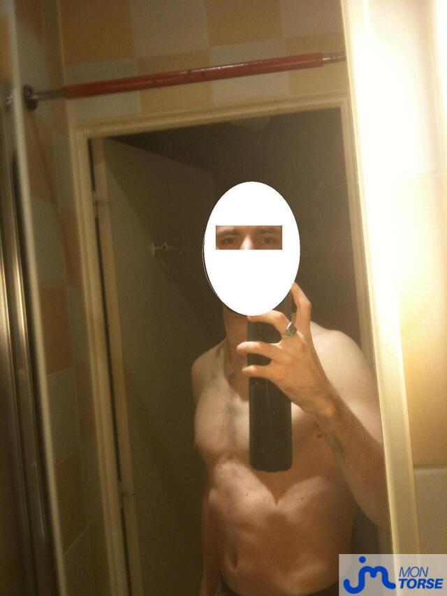 Photo du torse de Biker2011