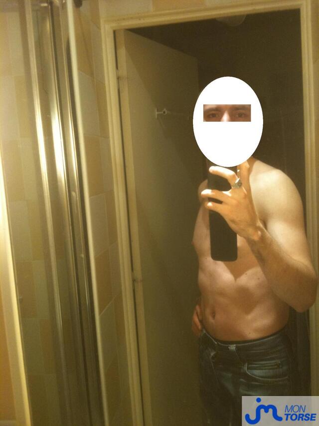 Photo du torse de Biker2011