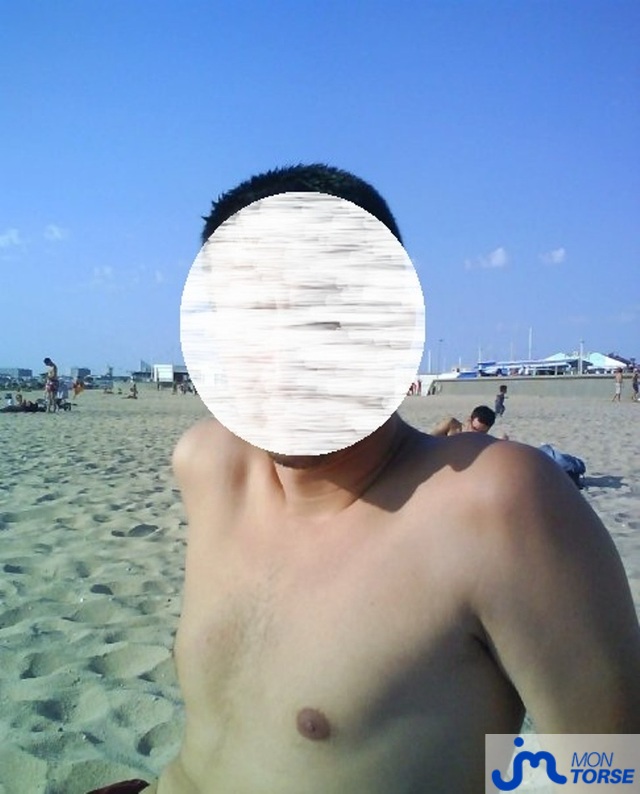 Photo du torse de Fjeg