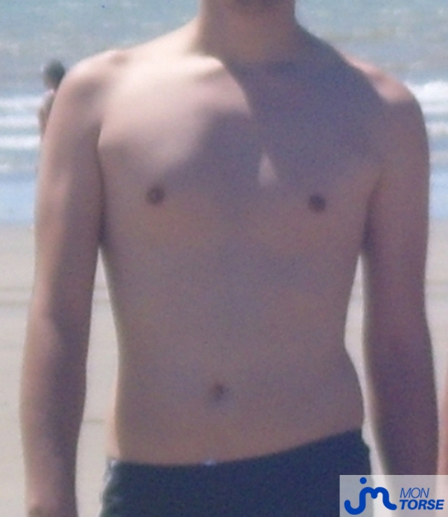 Photo du torse de Fjeg