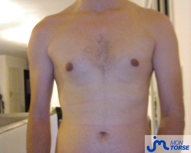 Photo du torse de Fjeg