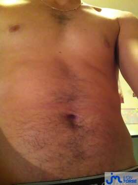 Photos de torses : Moi =)