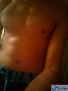 Photos de torses : MON TORSE