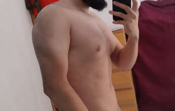 Photos de torses : Mon torse