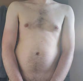 Photos de torses : Sexy or not sexy ?