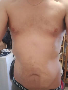 Photos de torses : Mon torse