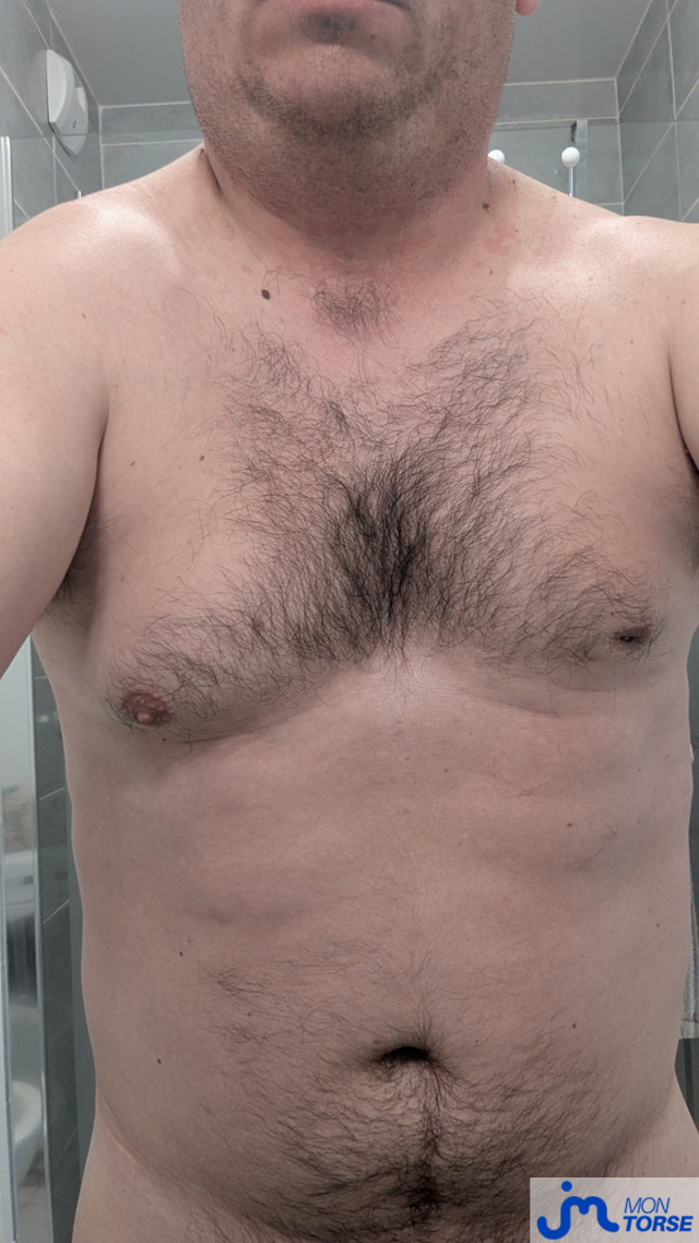 Photos de torses : Mon torse 