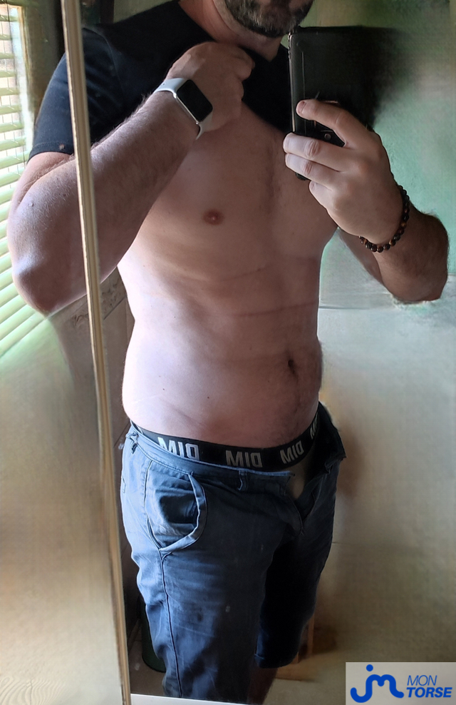 Photos de torses : Mon torse