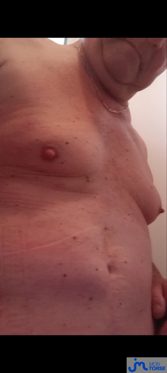 Photos de torses : Hummm 