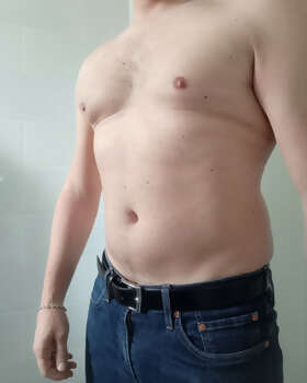 Photos de torses : Mon torse