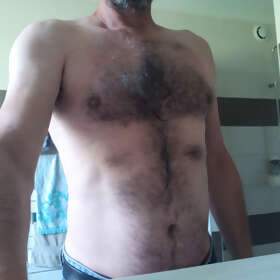 Photos de torses : Torse poilu