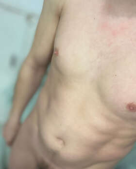 Photos de torses : Moi