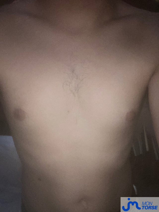 Photos de torses : Mon torse première contribution 