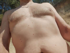Photos de torses : mon torse au lac
