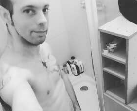 Photos de torses : JM mon torse