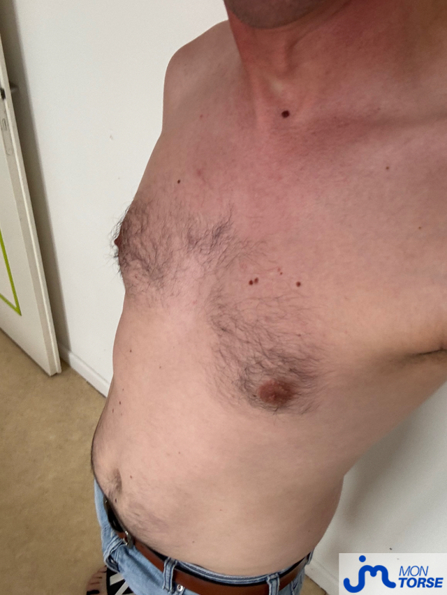 Photos de torses : Mon torse 