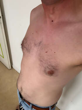 Photos de torses : Mon torse 