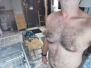 Photos de torses : 1er essai mon torse