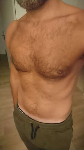 Photos de torses : Mon torse