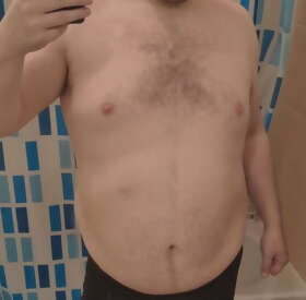 Photos de torses : Mon Dad Body ;)