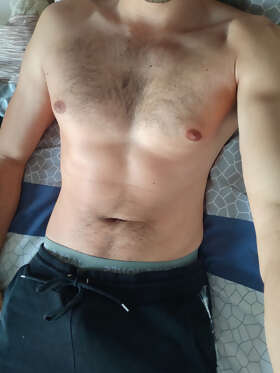 Photos de torses : Un peu de torse