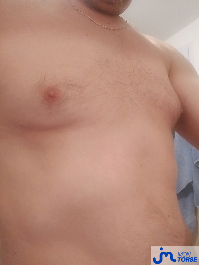 Photos de torses : Mon torse 