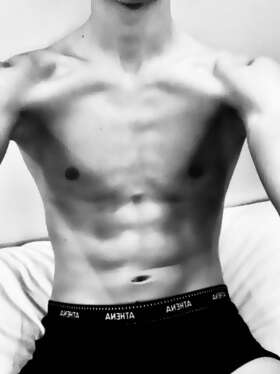 Photos de torses : Noir et blanc 🖤🤍