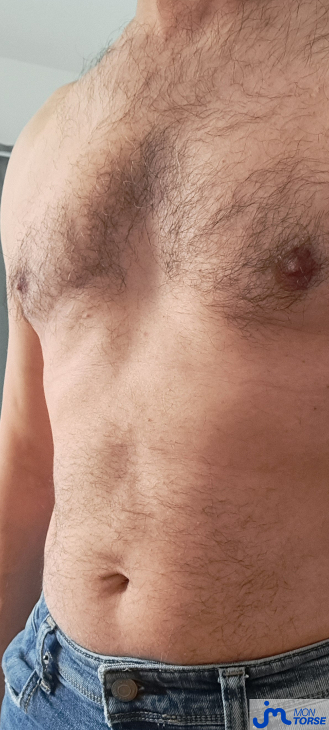 Photos de torses : Torse nu