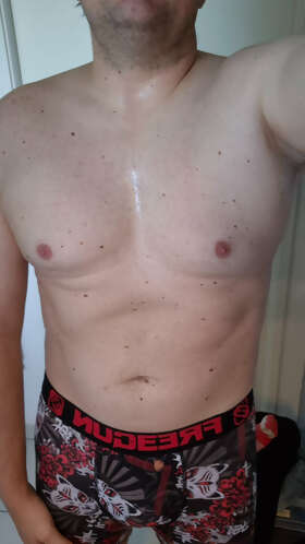 Photos de torses : Premiere