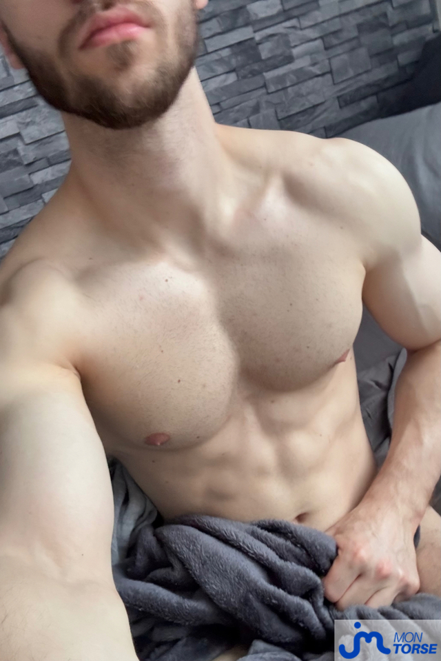 Photos de torses : Au réveil 