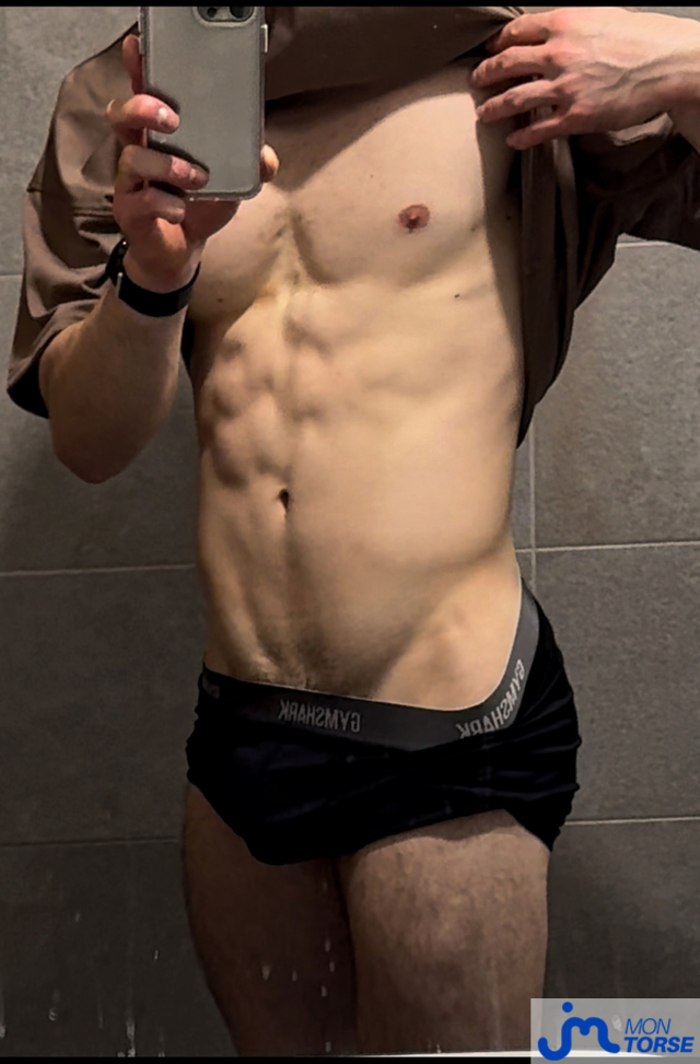 Photos de torses : Kouros 