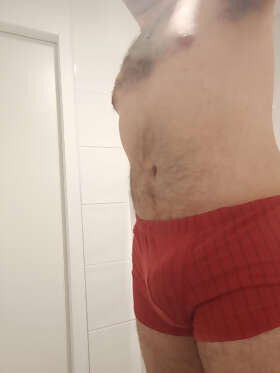 Photos de torses : Mesdames, votre avis