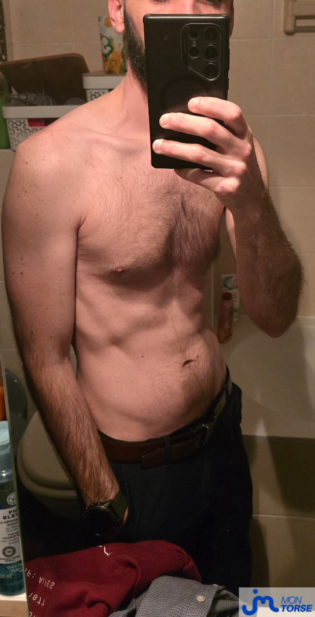 torses de Funclimber