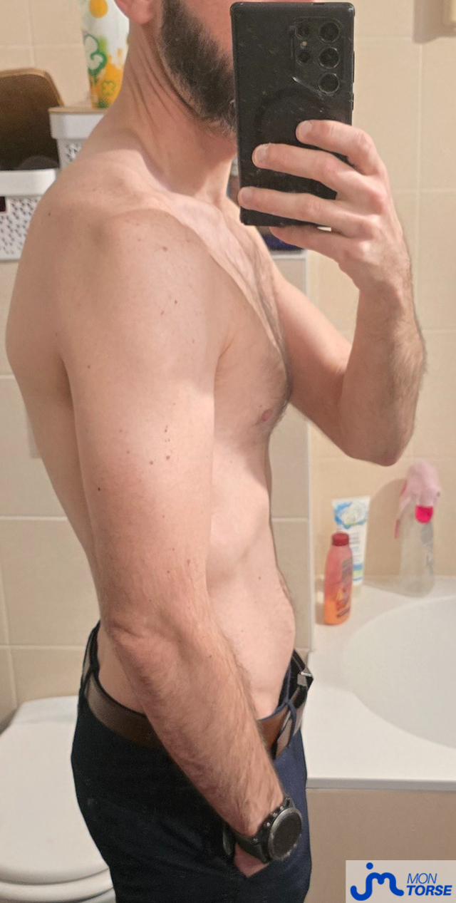 torses de Funclimber