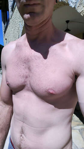 Photos de torses : Ma premi&egrave;re :)