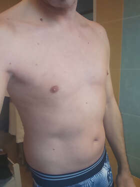 Photos de torses : D&eacute;but 