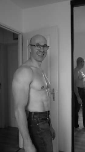 Photos de torses : En passant ...