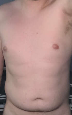 Photos de torses : Le torse de mon homme