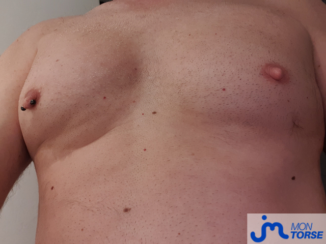 Photos de torses : Ras&eacute;