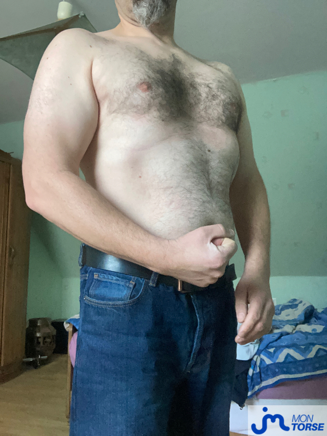 torses de grosminet16cm