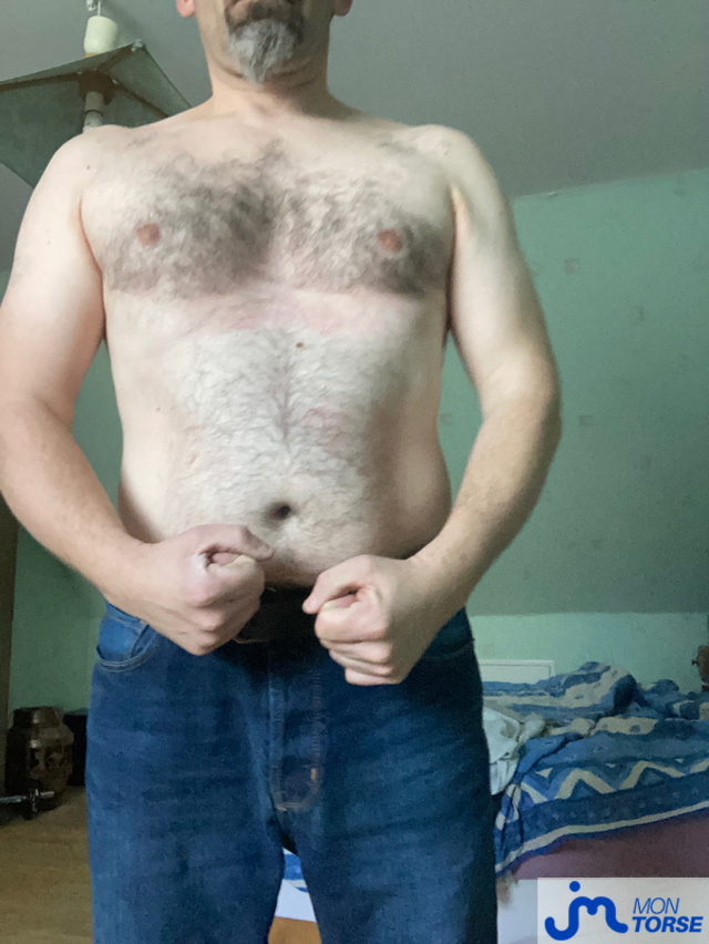 torses de grosminet16cm