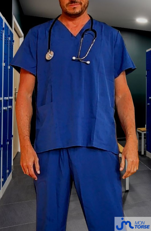 Photos de torses : 1er &eacute;pisode : En rentrant du travail...