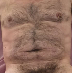 Photos de torses : Mon torse