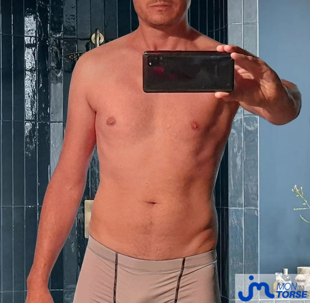 Photos de torses : 3&egrave;me &eacute;pisode : En repensant &agrave; mes d&eacute;buts...