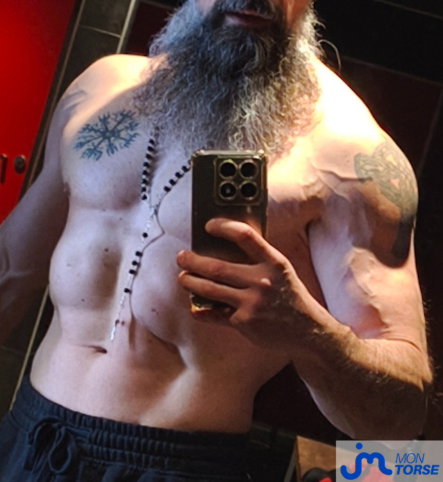 Photos de torses : Mon torse pour femme