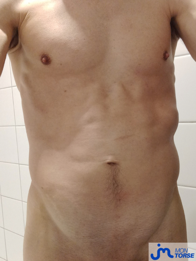Photos de torses : Premi&egrave;re participation 