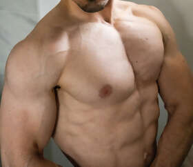 Photos de torses : Ma derni&egrave;re s&egrave;che